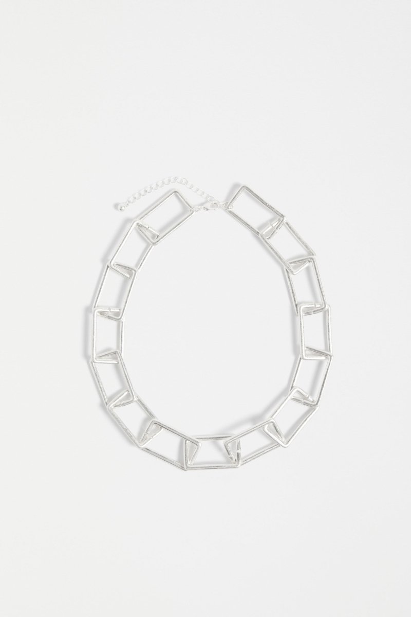 Sokar Necklace Necklaces - ELK | SILVER