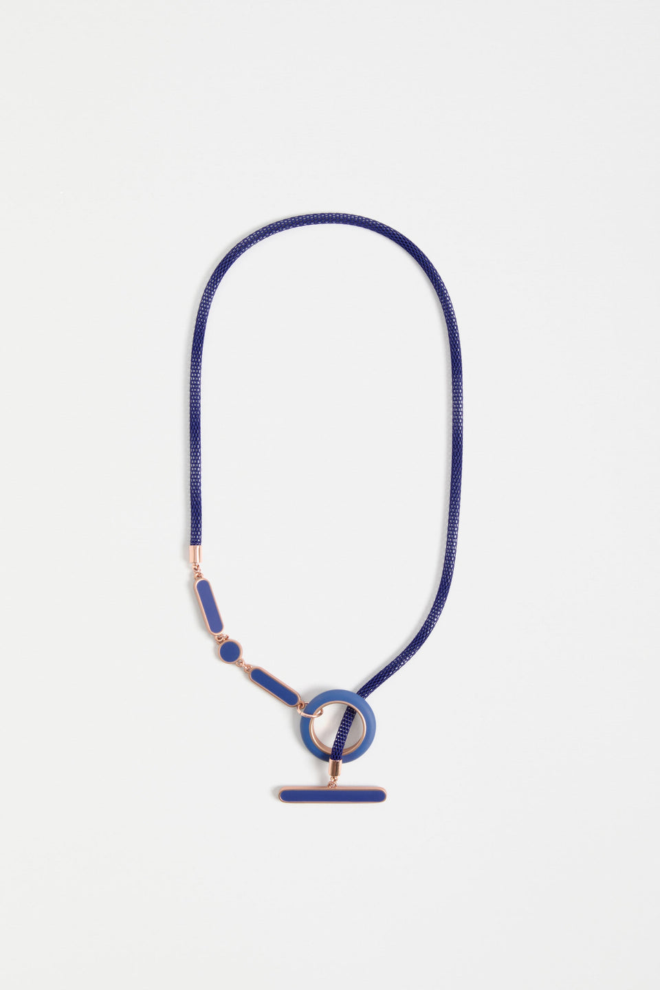 Emal Necklace Necklaces - ELK | COBALT