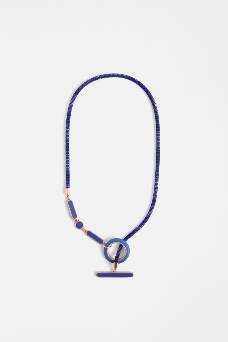 Emal Necklace Necklaces - ELK | COBALT
