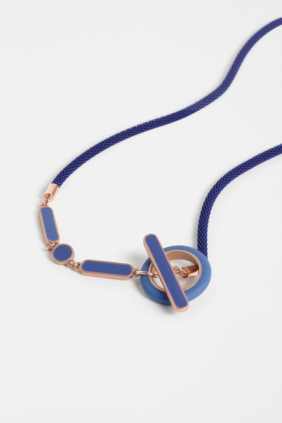 Emal Necklace Necklaces - ELK | COBALT