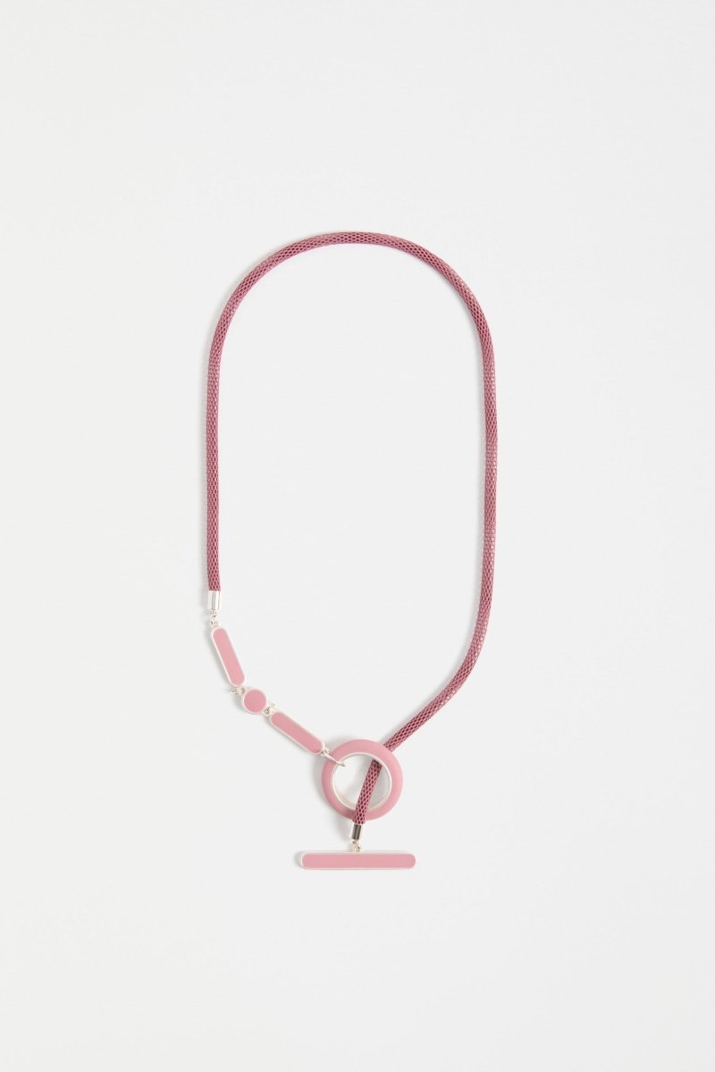 Emal Necklace Necklaces - ELK | ROSEWOOD