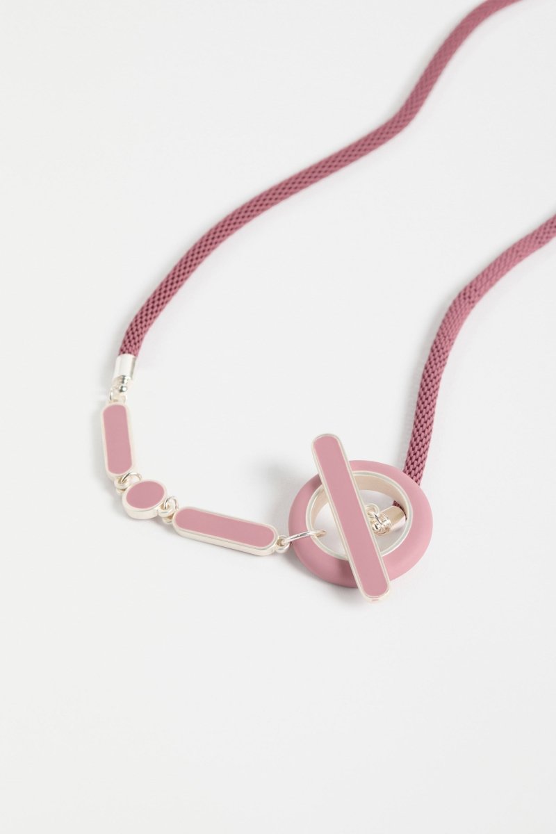 Emal Necklace Necklaces - ELK | ROSEWOOD