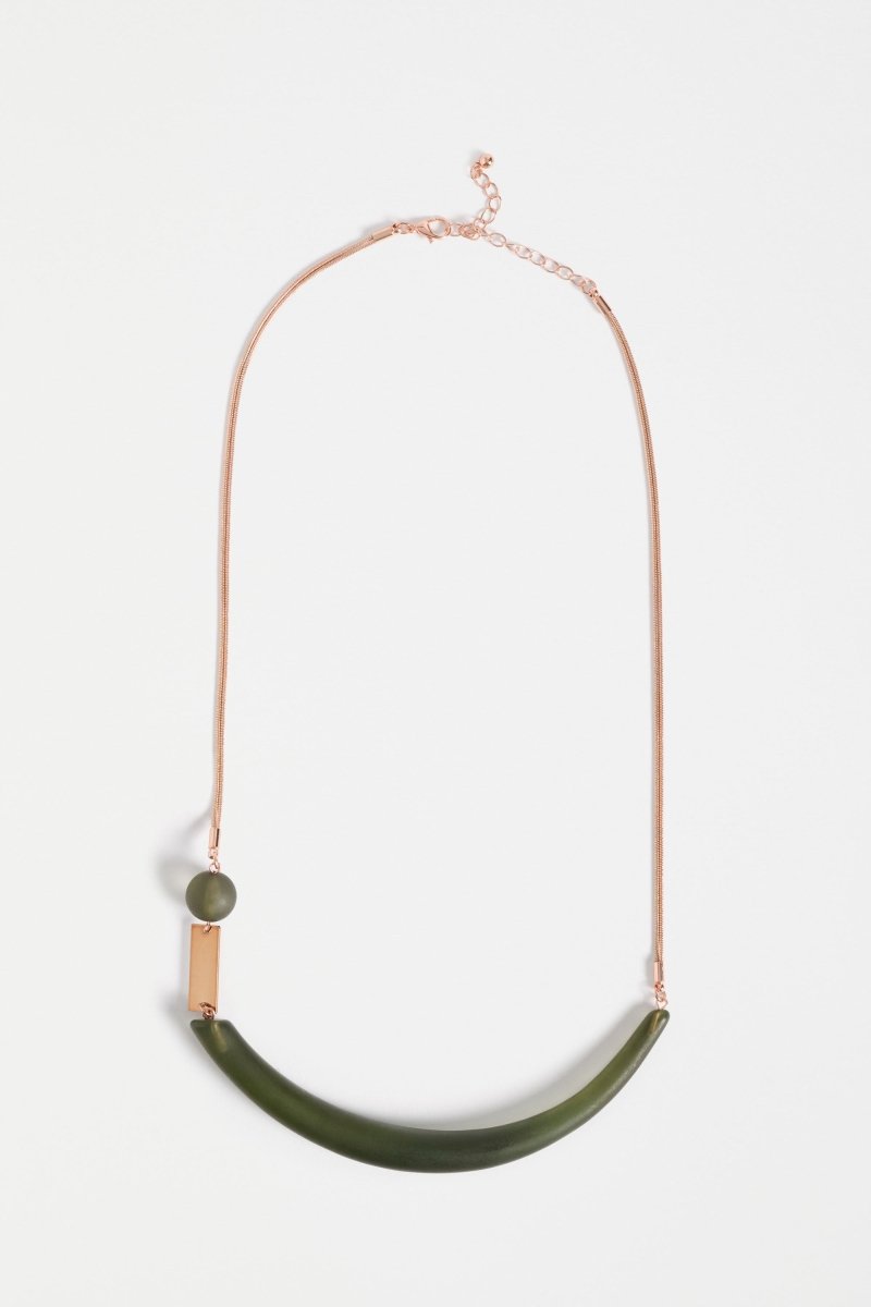 Arens Necklace Necklaces - ELK | DARK OLIVE