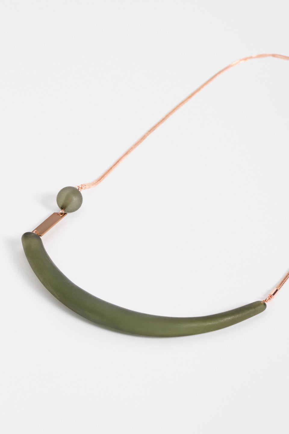 Arens Necklace Necklaces - ELK | DARK OLIVE