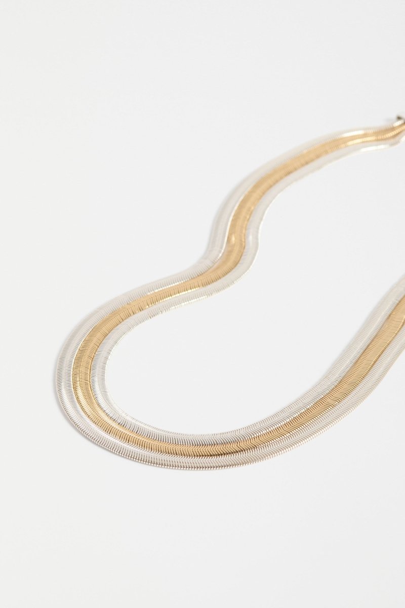 Bremo Necklace Necklaces - ELK | SILVER