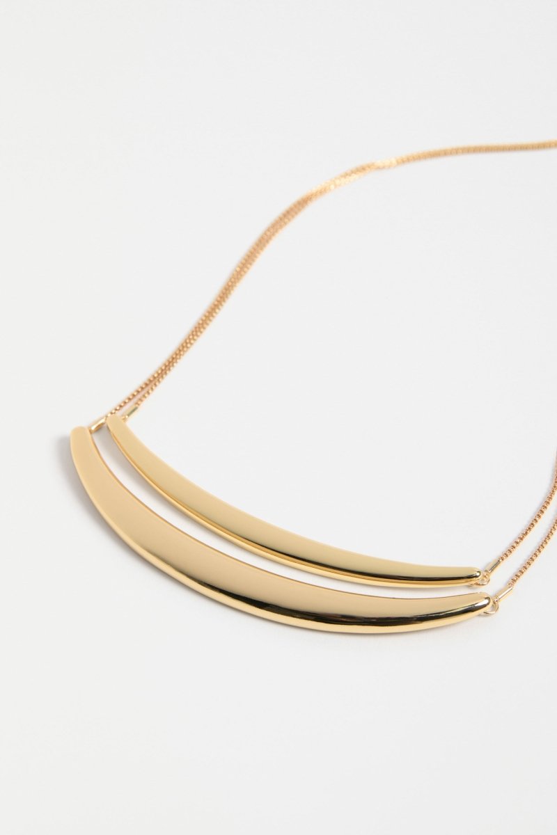 Aisem Necklace Necklaces - ELK | GOLD