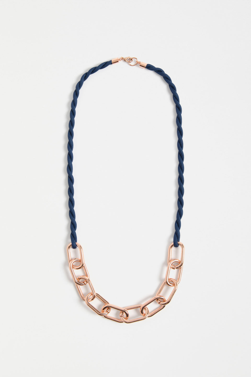 Torss Long Necklace Necklaces - ELK | ROSE GOLD
