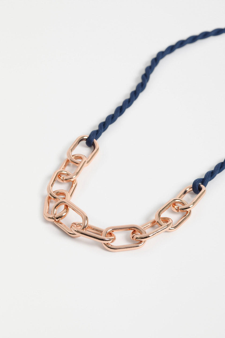 Torss Long Necklace Necklaces - ELK | ROSE GOLD