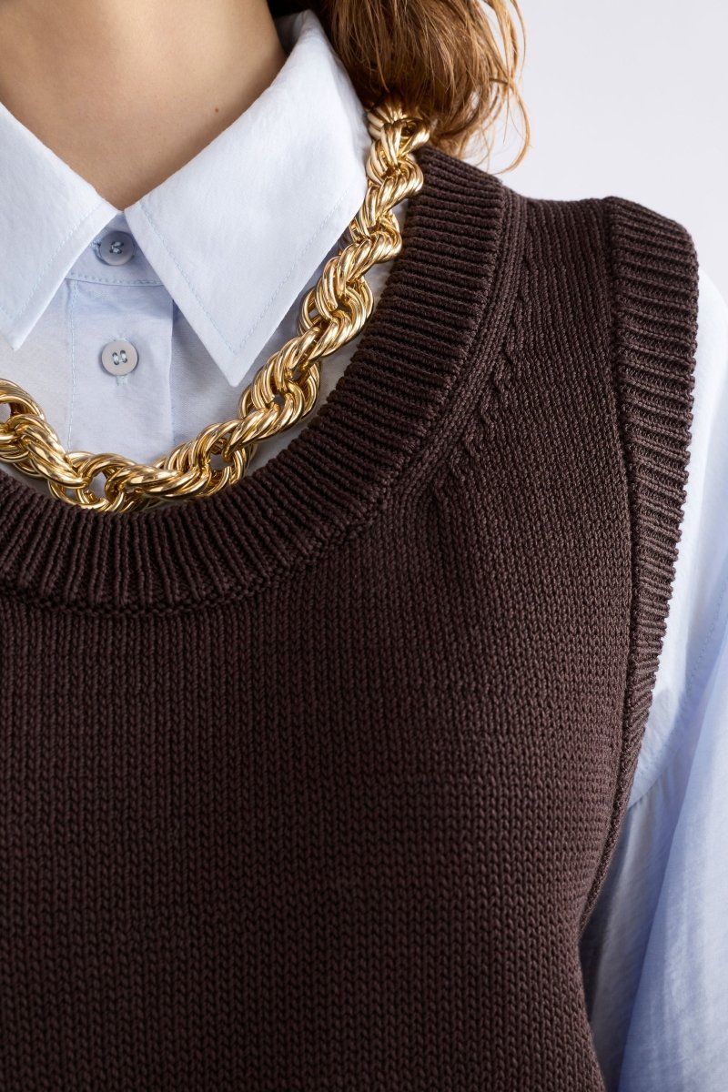 Reppen Necklace Necklaces - ELK | GOLD