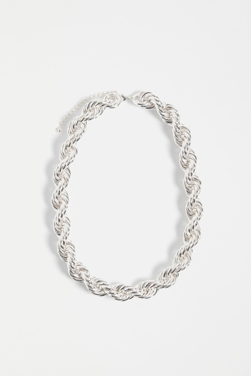 Reppen Necklace Necklaces - ELK | SILVER