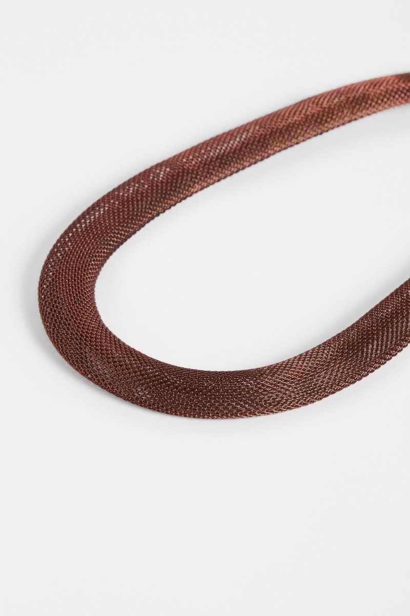 Nattej Necklace Necklaces - ELK | ESPRESSO
