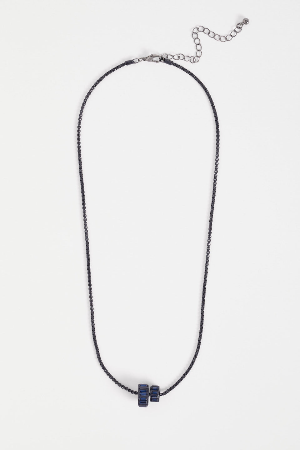 Jolle Pendant Necklace Necklaces - ELK | MIDNIGHT