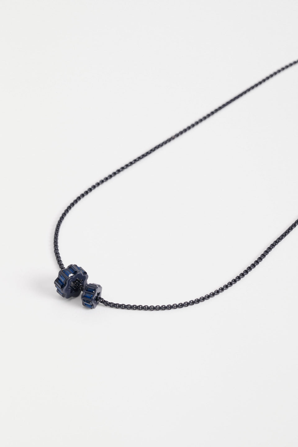 Jolle Pendant Necklace Necklaces - ELK | MIDNIGHT