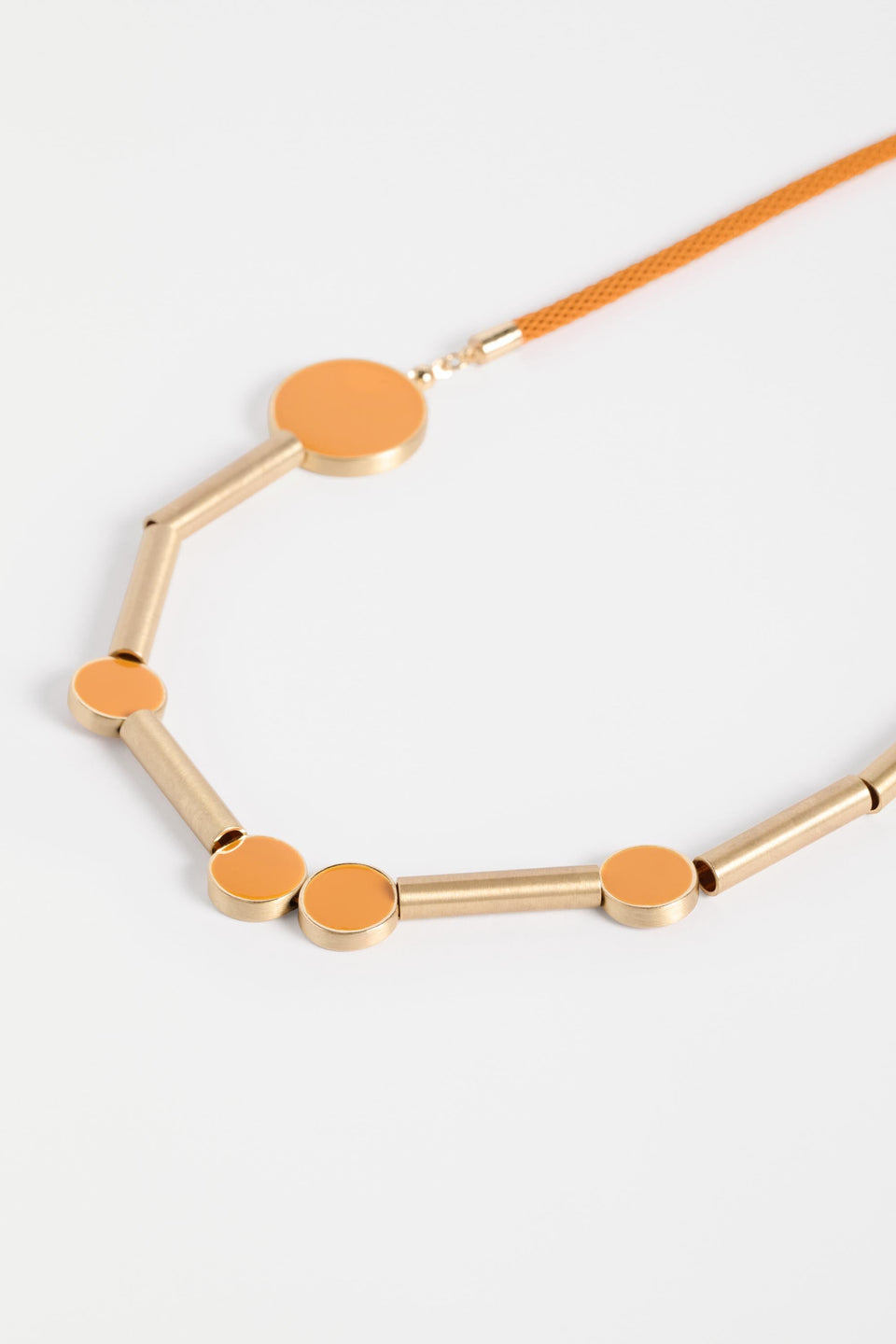 Malj Necklace Necklaces - ELK | ORANGE