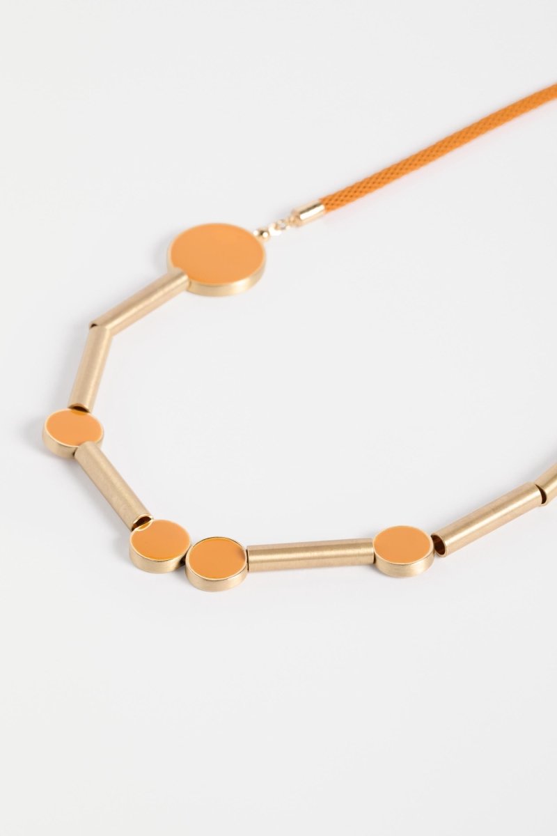 Malj Necklace Necklaces - ELK | ORANGE