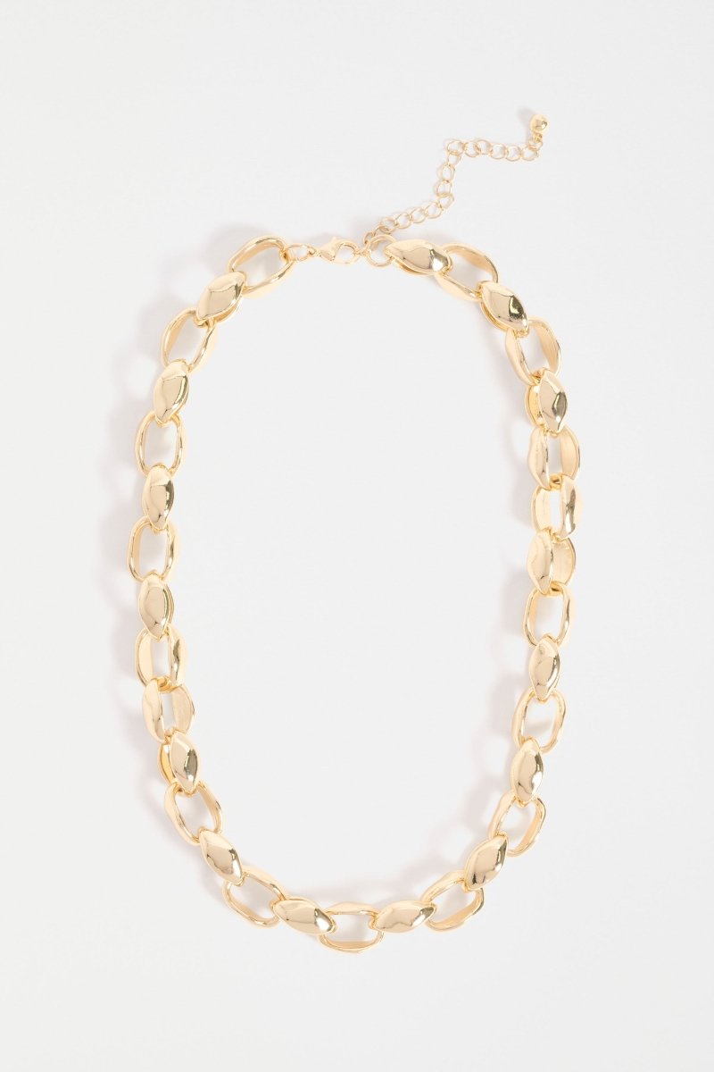 Brekka Necklace Necklaces - ELK | GOLD