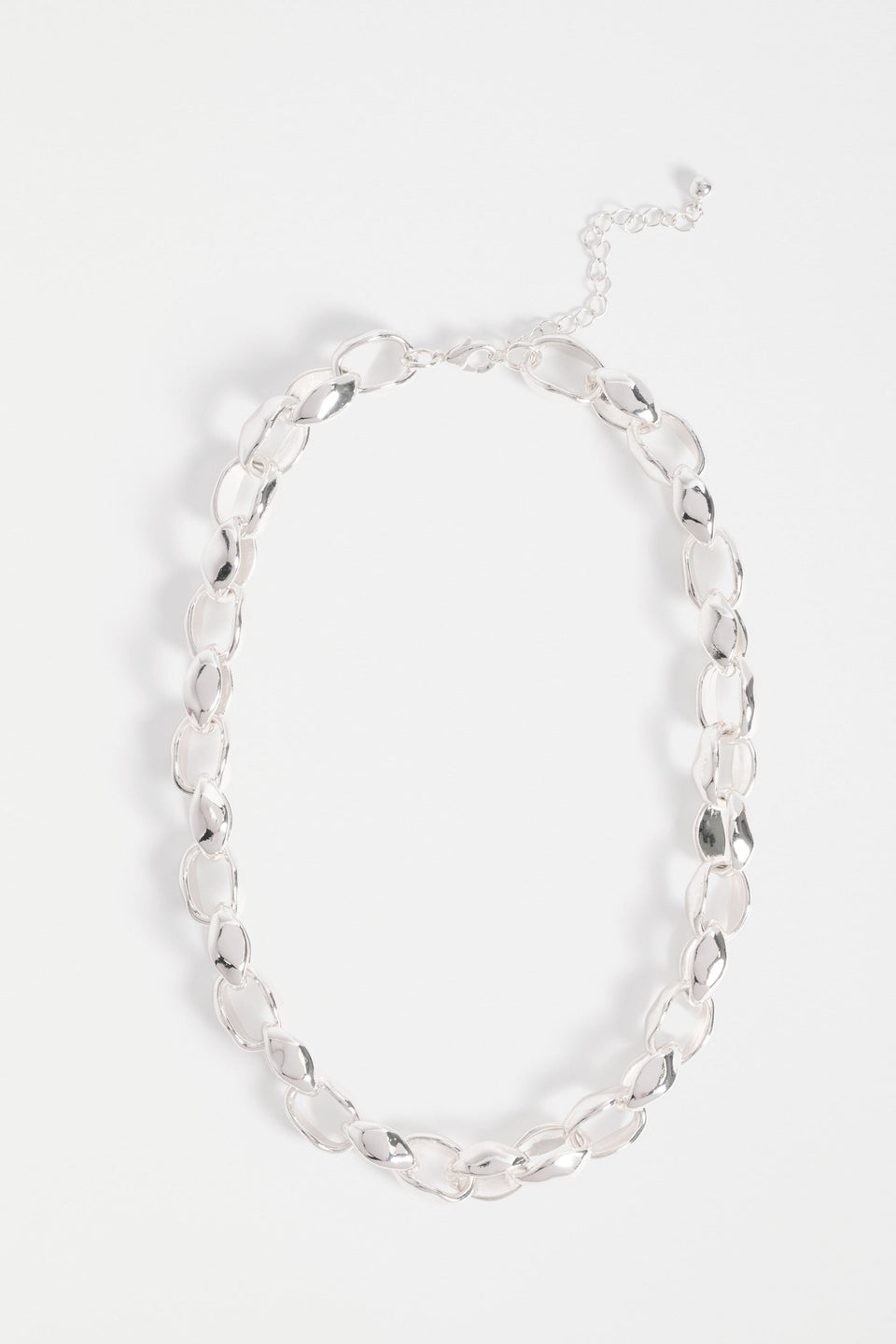 Brekka Necklace Necklaces - ELK | SILVER