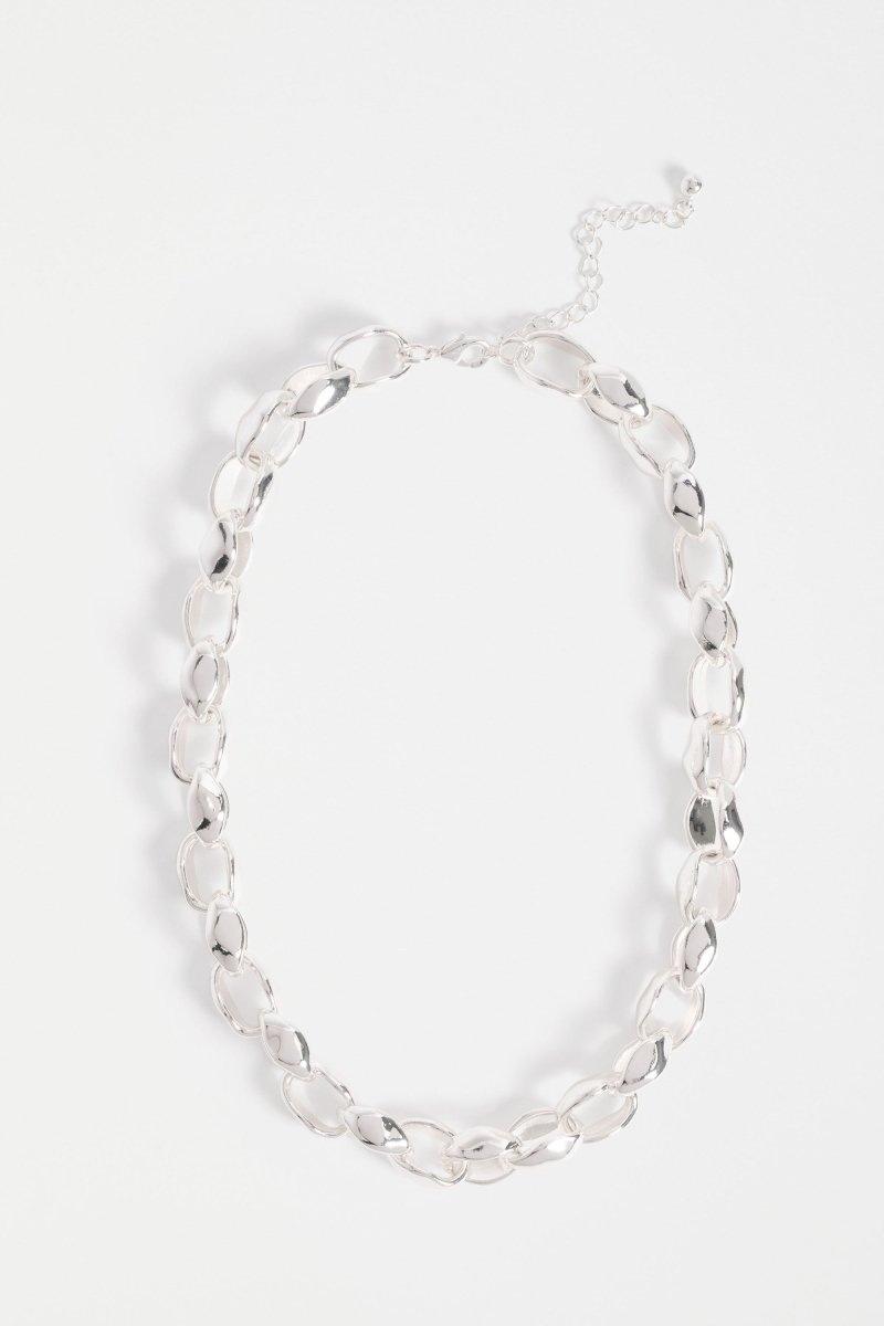 Brekka Necklace Necklaces - ELK | SILVER
