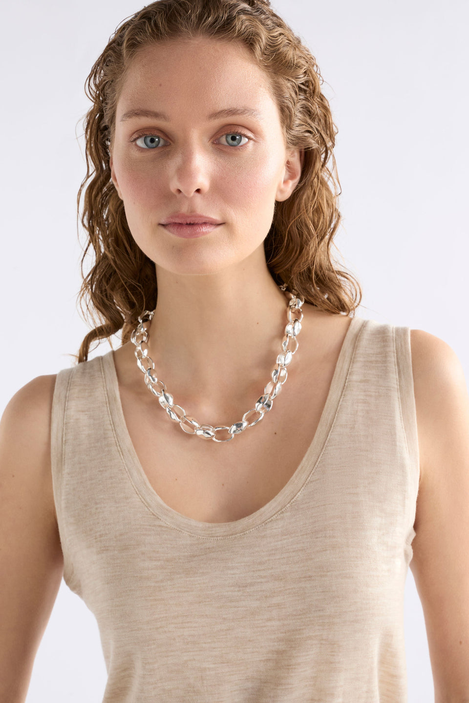 Brekka Necklace Necklaces - ELK | SILVER