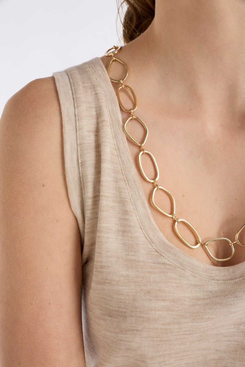 Boden Necklace Necklaces - ELK | SILVER