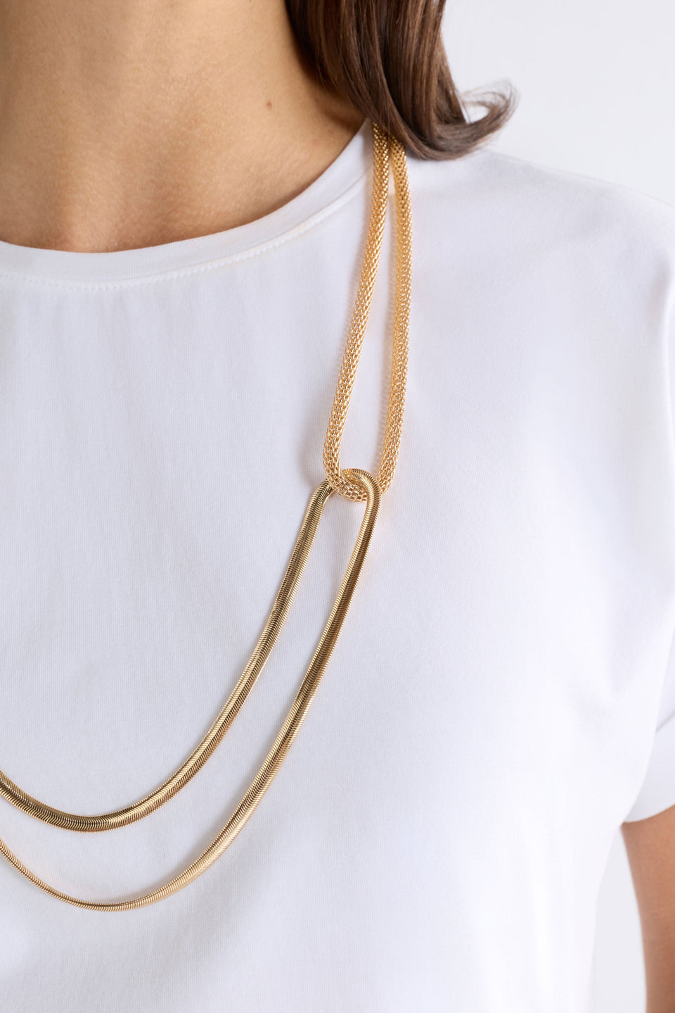Vanno Necklace Necklaces - ELK | MIDNIGHT