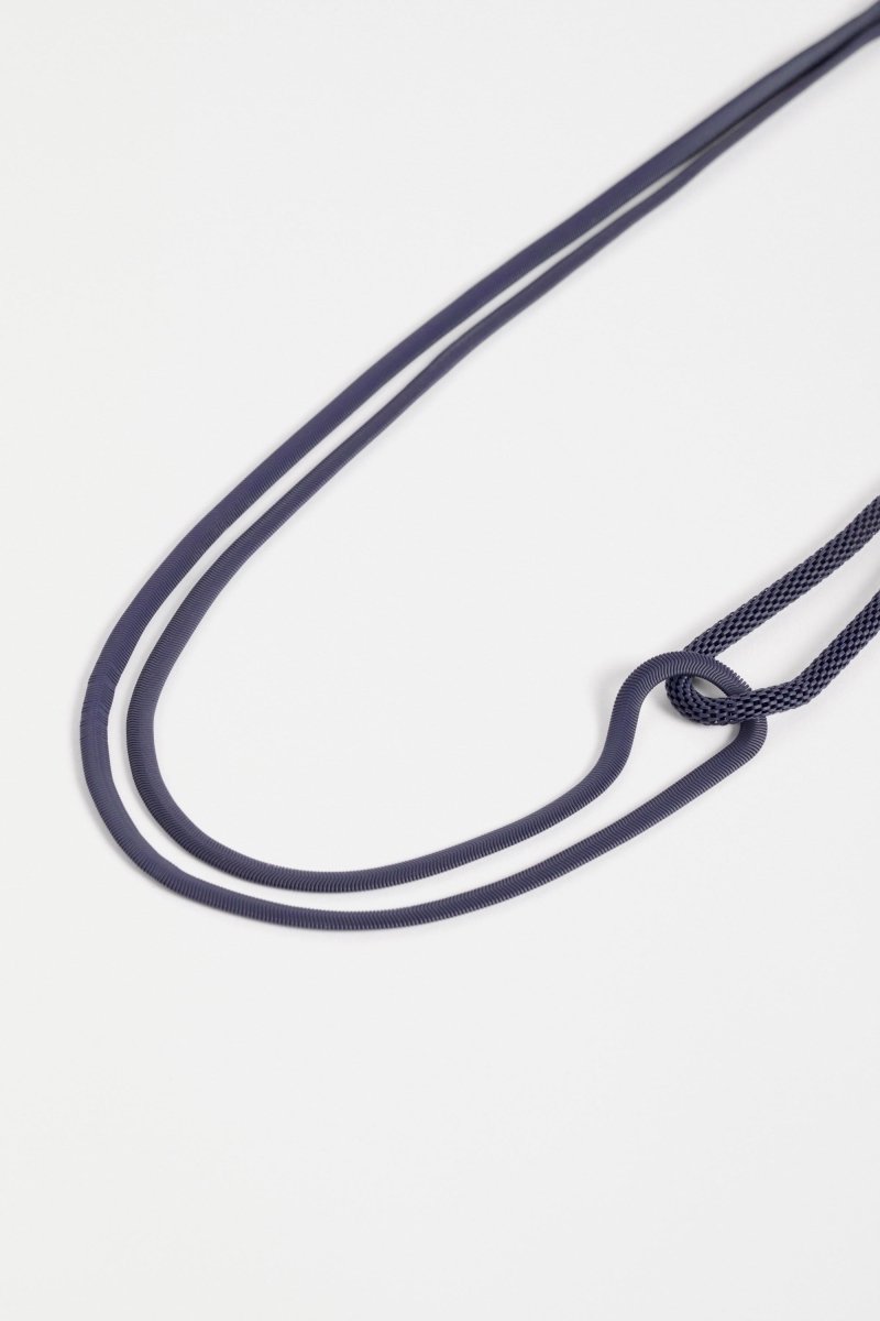 Vanno Necklace Necklaces - ELK | MIDNIGHT