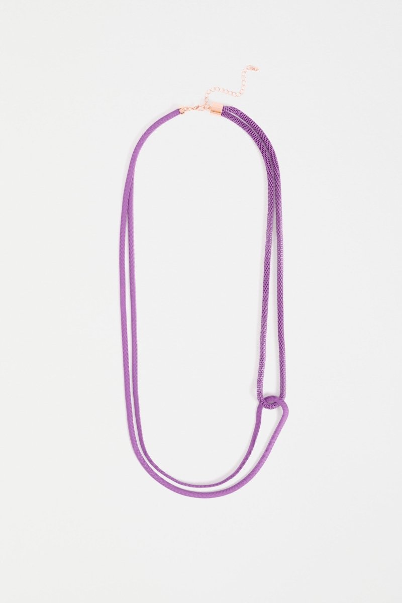 Vanno Necklace Necklaces - ELK | VIOLET