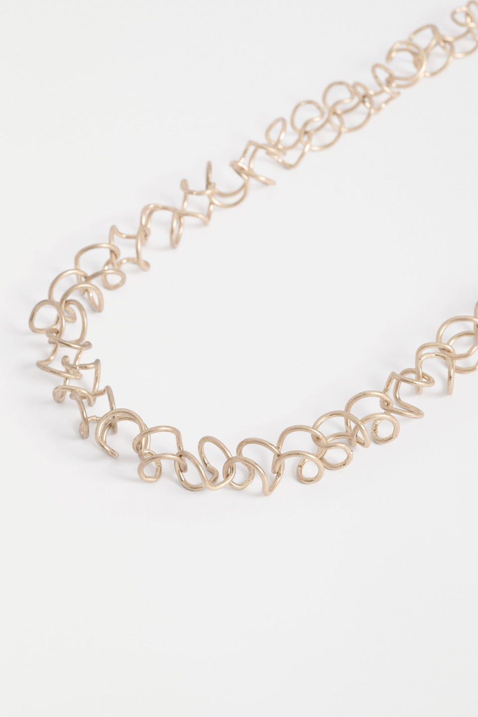 Orden Long Necklace Necklaces - ELK | GOLD