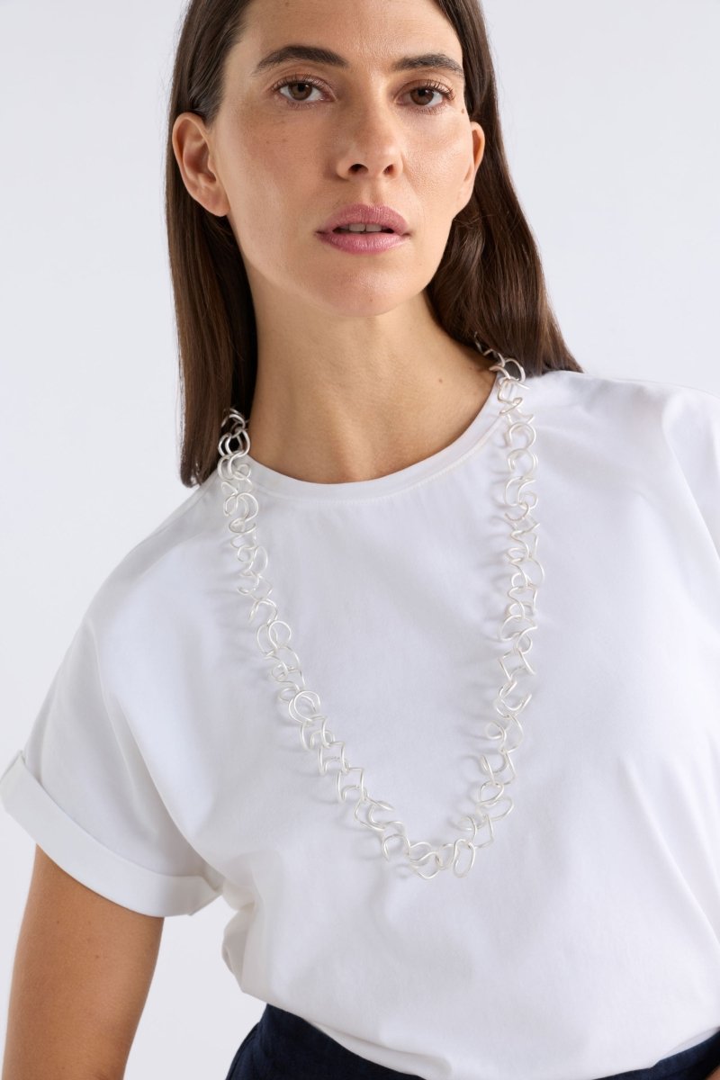 Orden Long Necklace Necklaces - ELK | GOLD