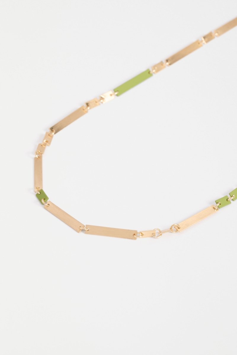 Tallfra Necklace Necklaces - ELK | GOLD