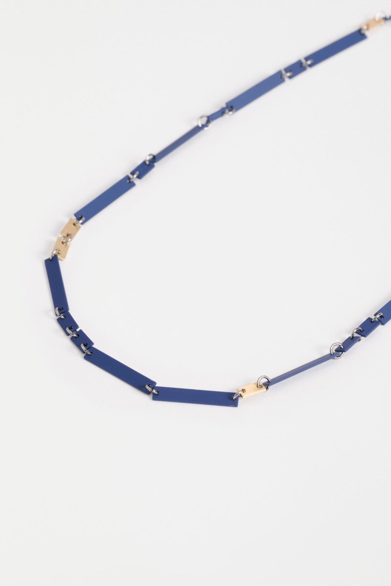 Tallfra Necklace Necklaces - ELK | VIBRANT BLUE