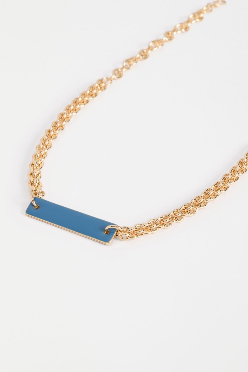 Gresen Necklace Necklaces - ELK | OCEAN BLUE