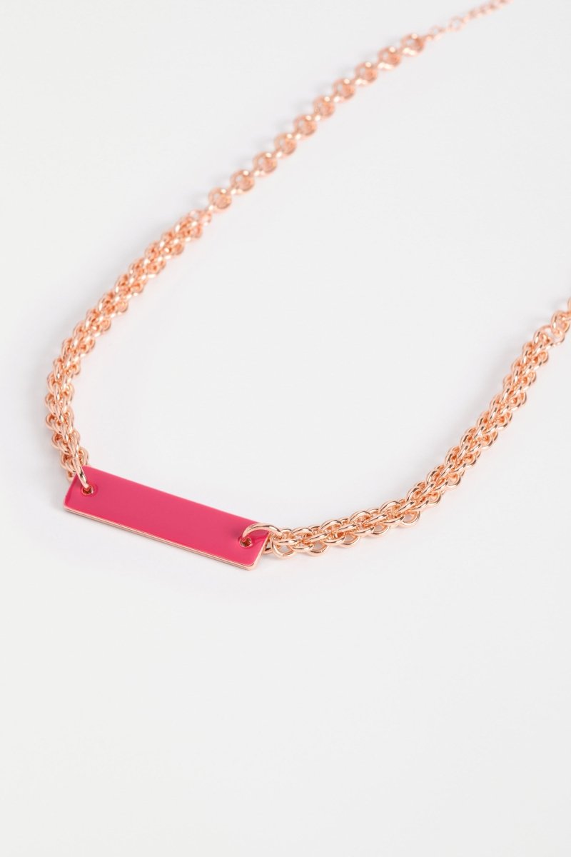 Gresen Necklace Necklaces - ELK | GERANIUM