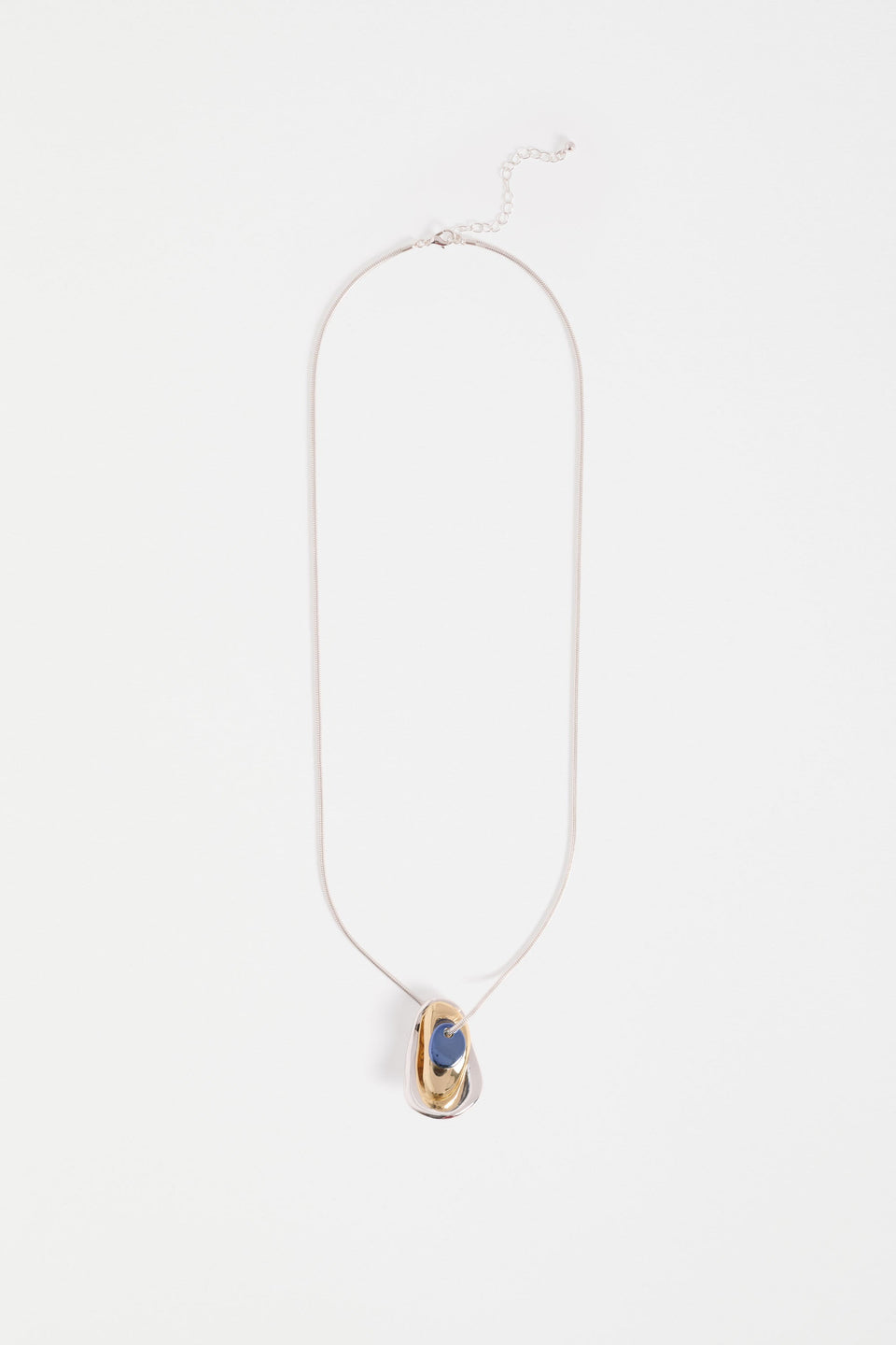 Atur Pendant Necklace Necklaces - ELK | DUSK BLUE