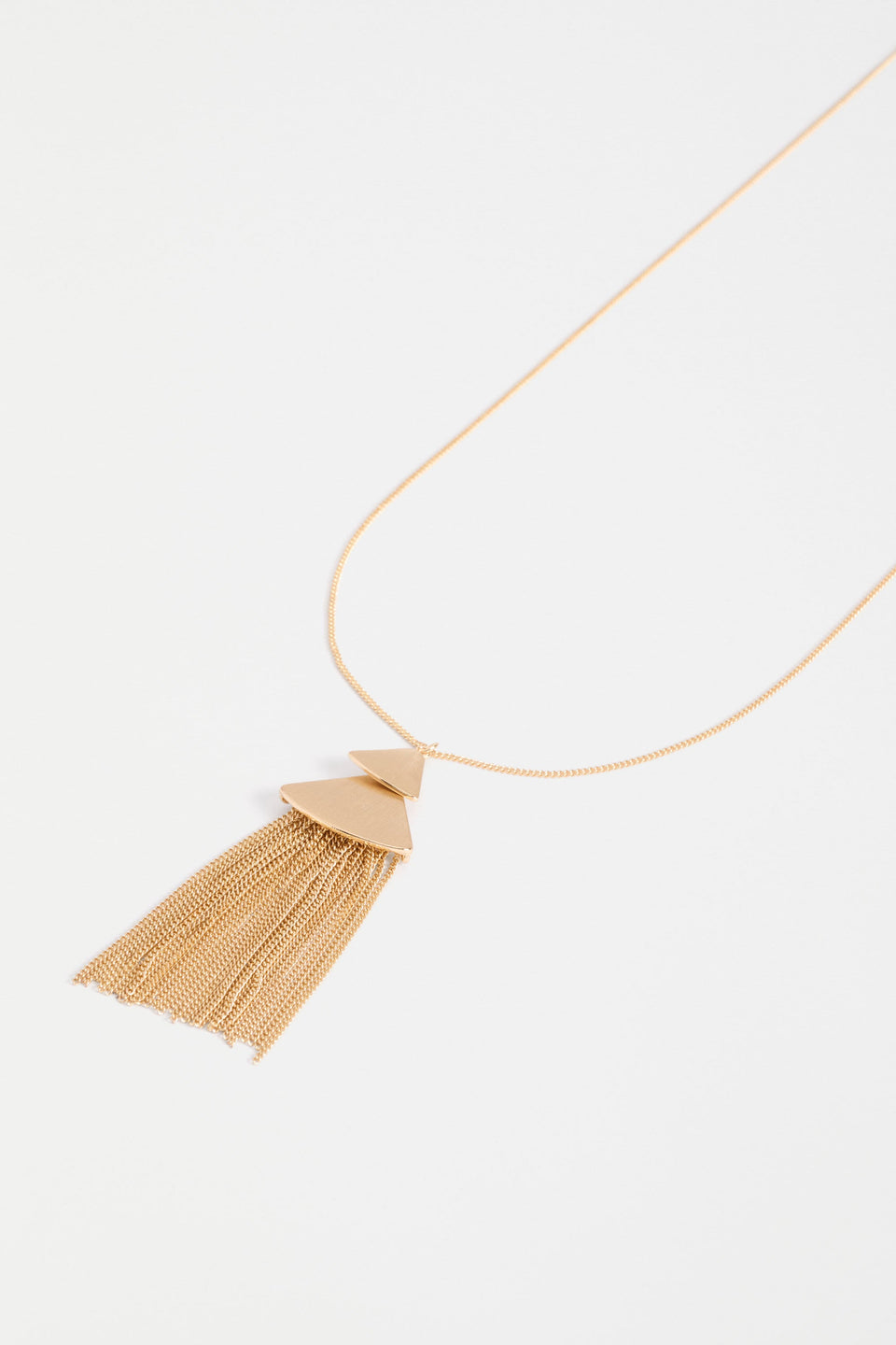 Ofra Pendant Necklace Necklaces - ELK | GOLD