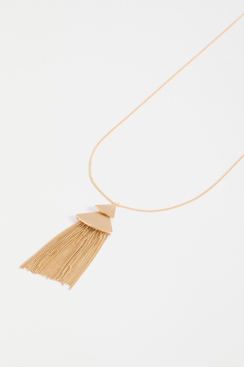 Ofra Pendant Necklace Necklaces - ELK | GOLD