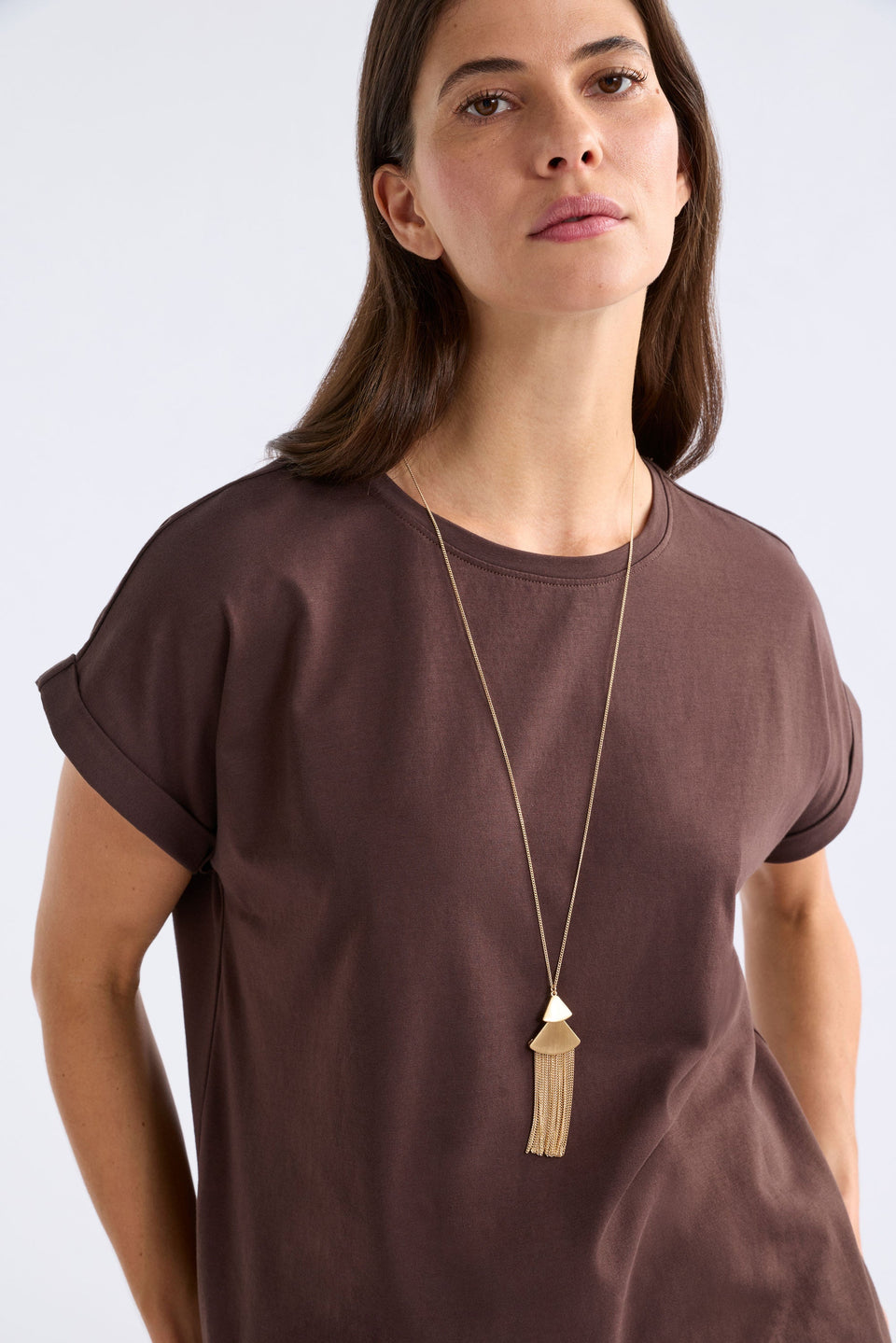 Ofra Pendant Necklace Necklaces - ELK | GOLD