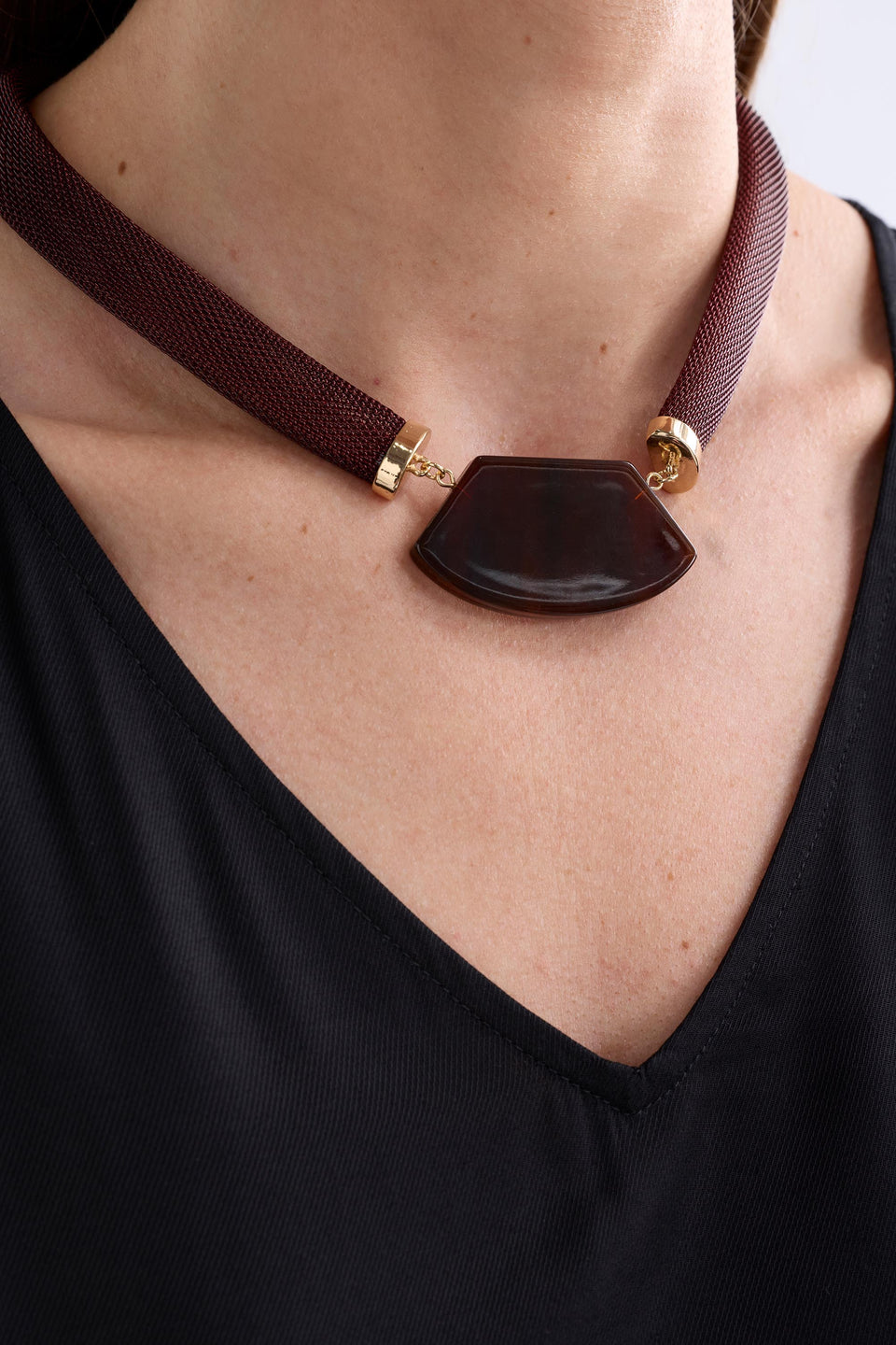 Helsin Necklace Necklaces - ELK | COBALT