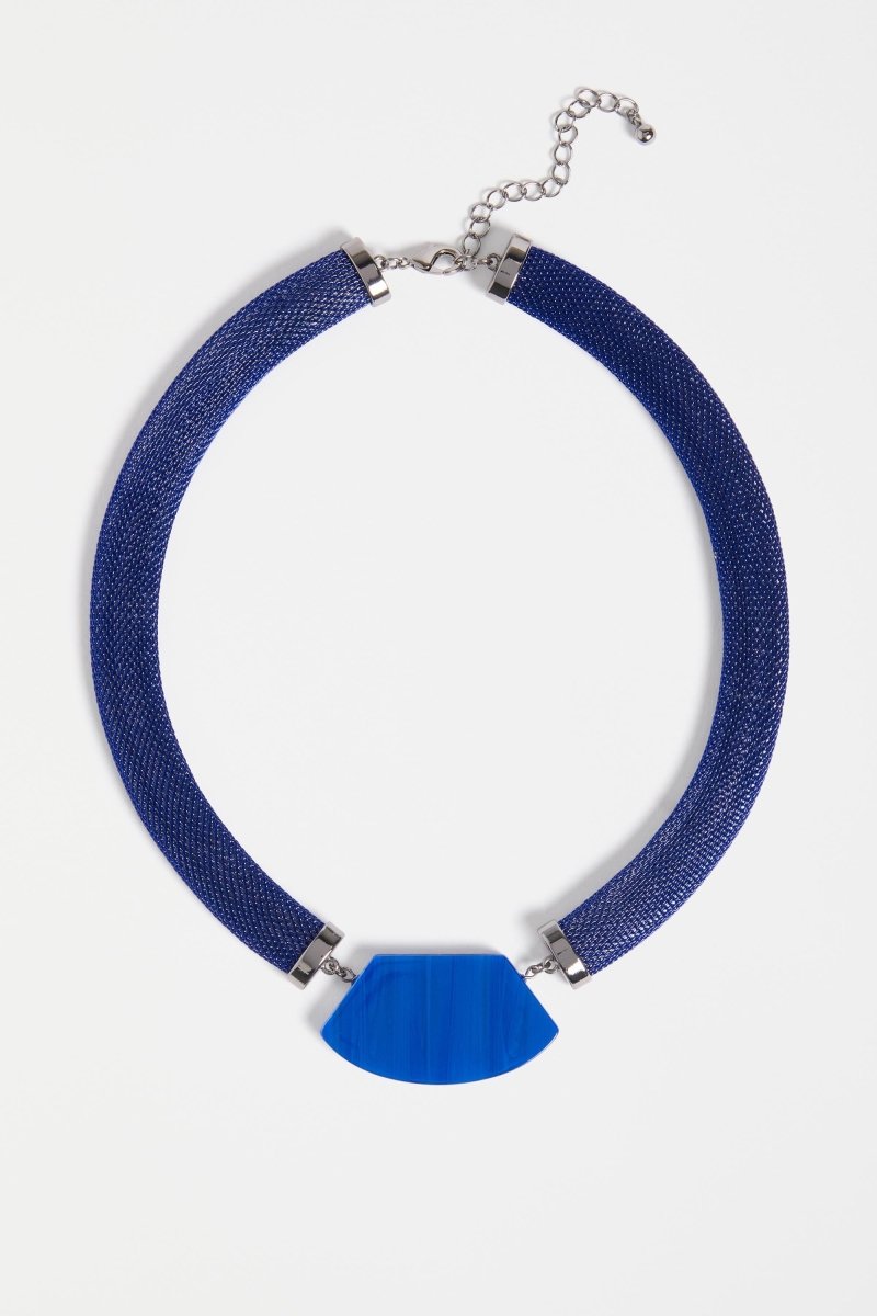 Helsin Necklace Necklaces - ELK | COBALT