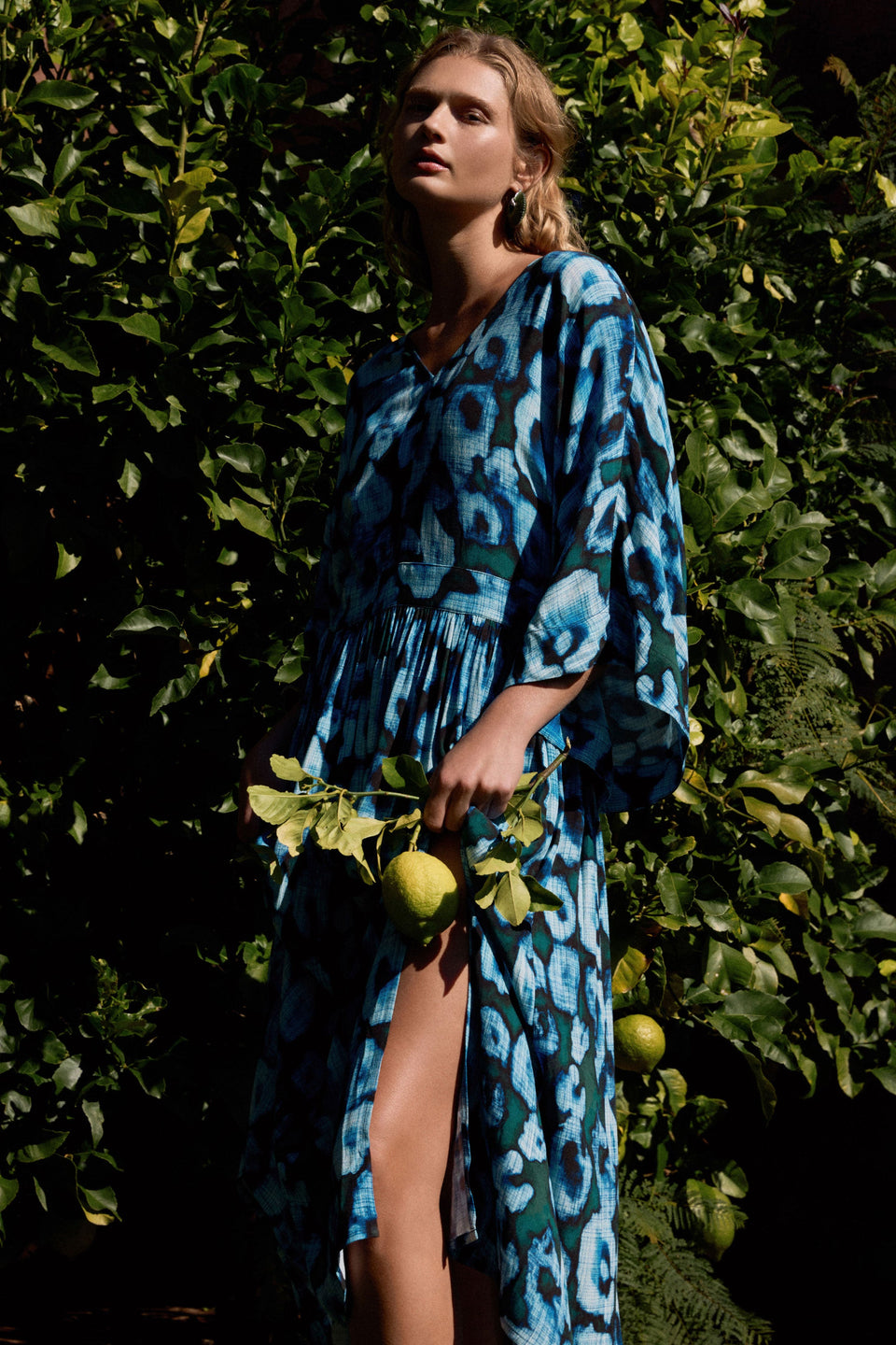 Ople Dress Dresses - ELK | ELLORA PRINT