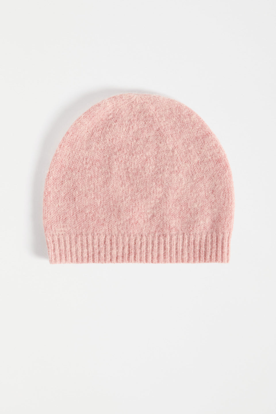 Agna Alpaca Merino Wool Beanie | PINK SALT