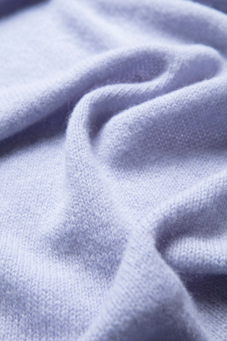 Agna Merino and Alpaca Wool Sweater Detail | LILAC