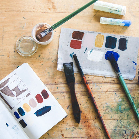 ELK TALES: ELK x HANNAH NOWLAN