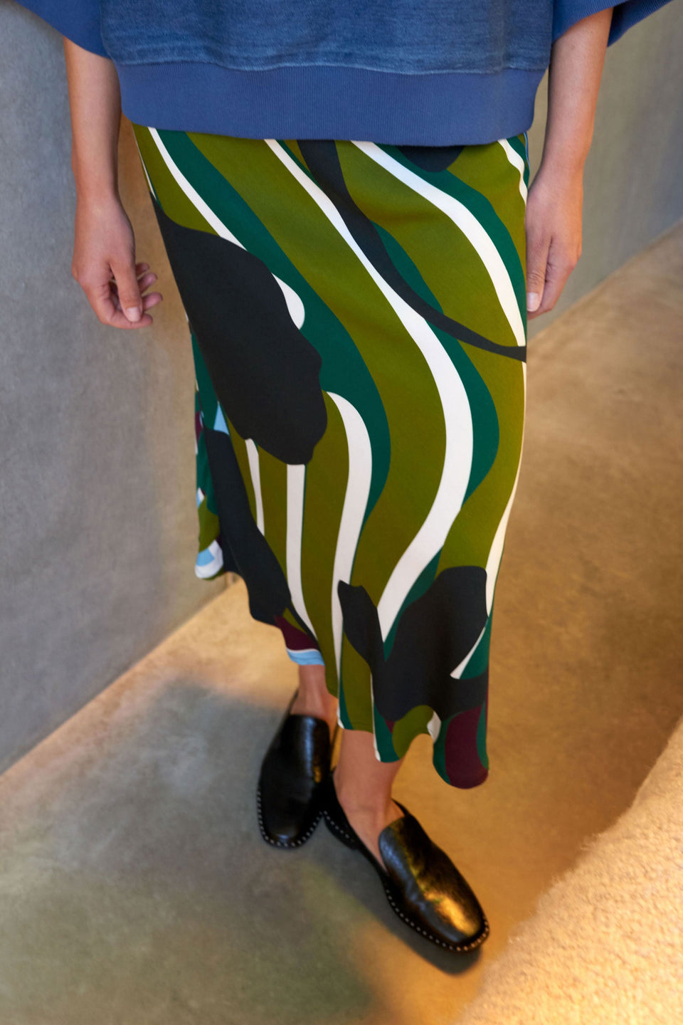 Kobaii Skirt Skirts & Shorts - ELK | STRIBE PRINT