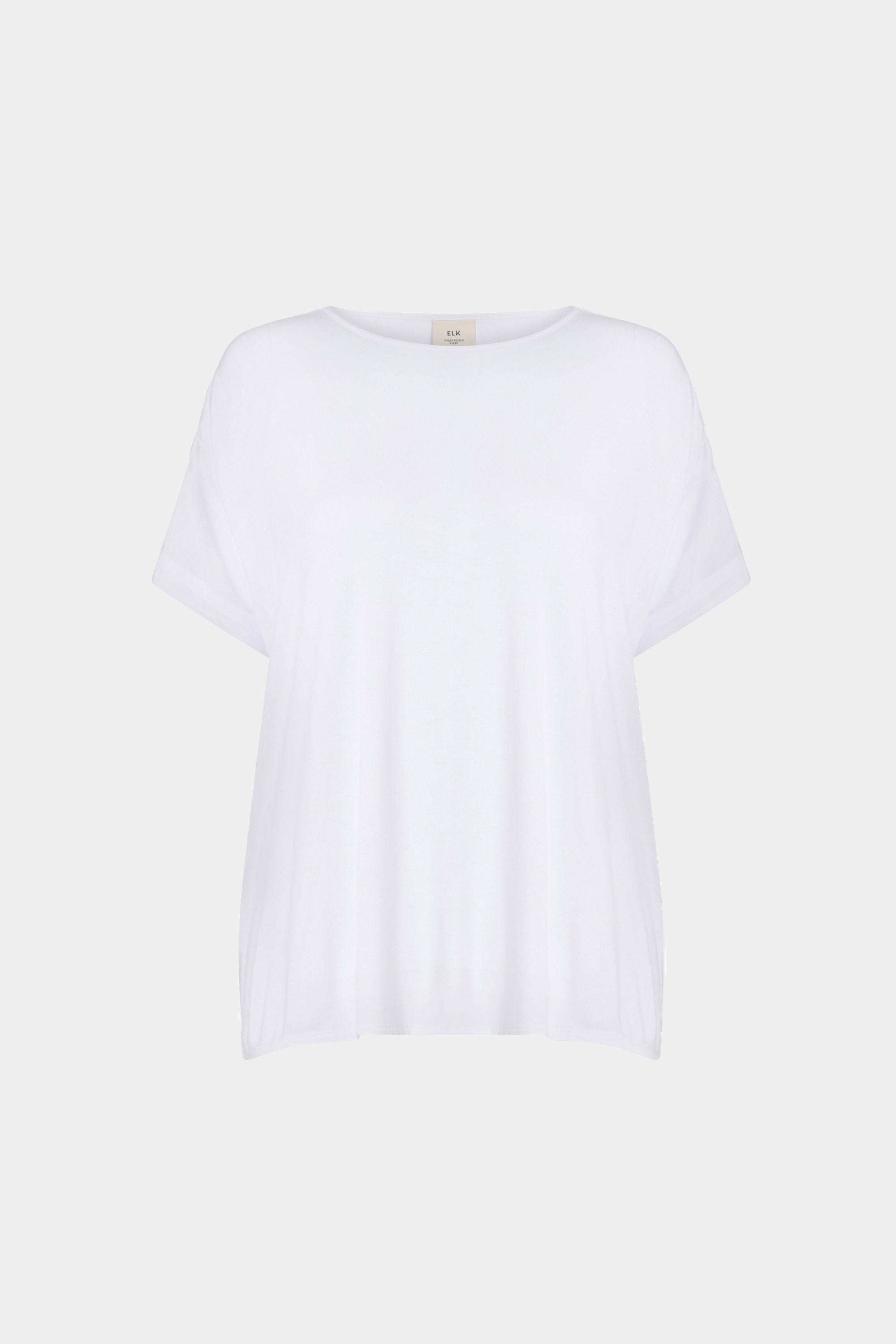 Shop The Telse Relaxed Stretch T-shirt | ELK