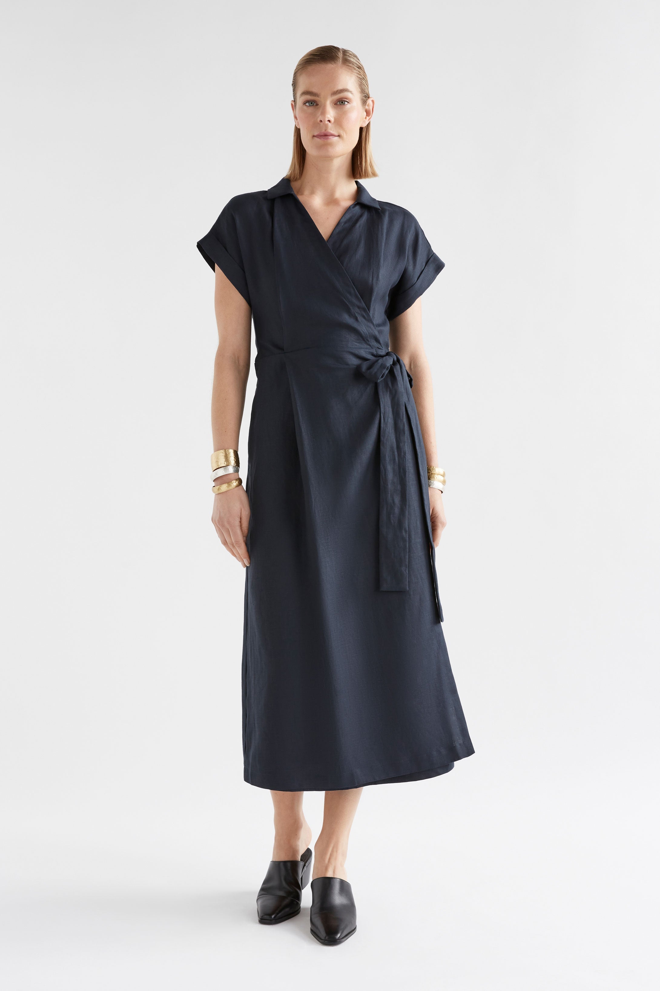 Women's Linen Dresses Linen Dresses For Women | ELK USA