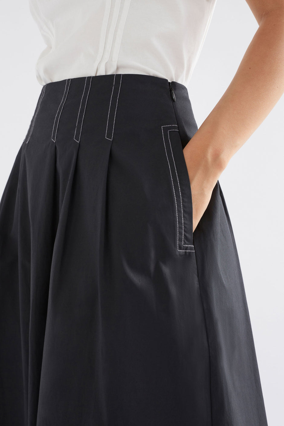 Ilta Skirt Black - Elk Accessories