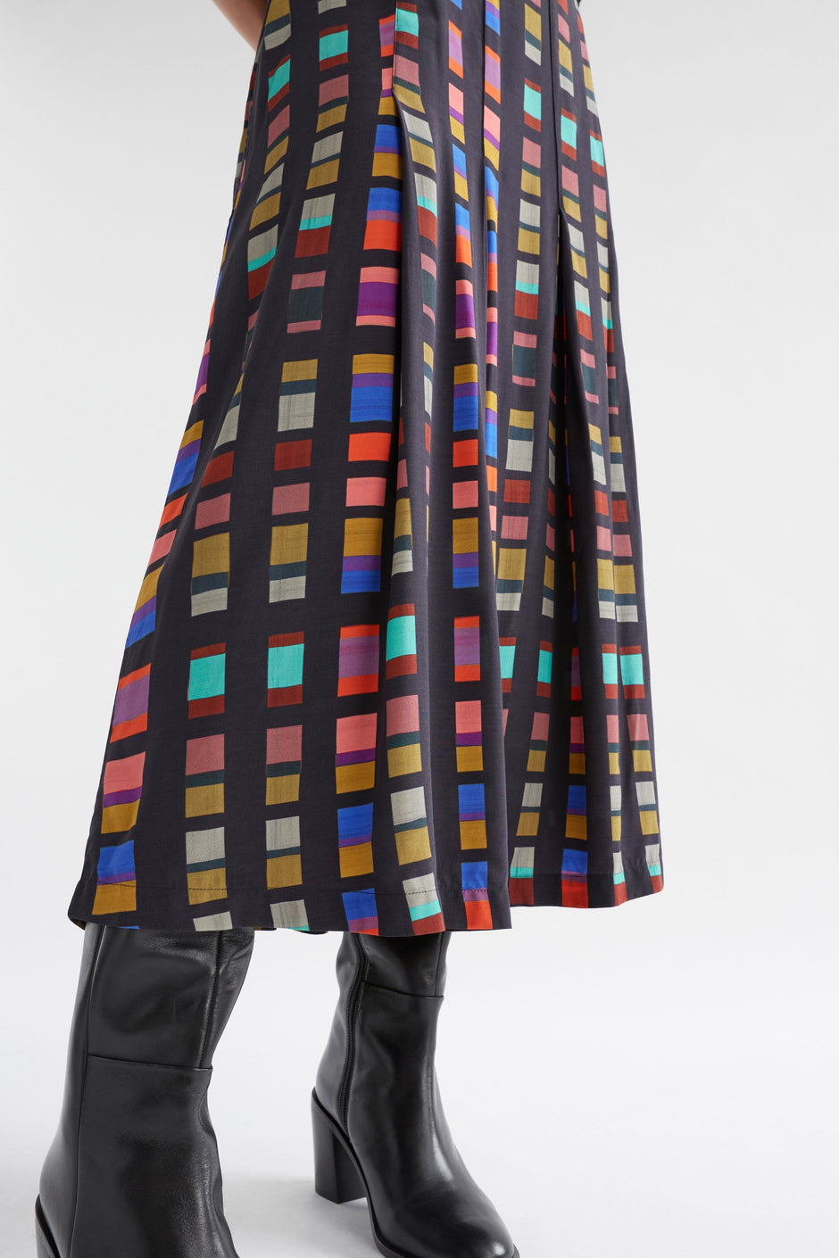 Skirt Quinn Tortoise Shell Print - Elk Accessories