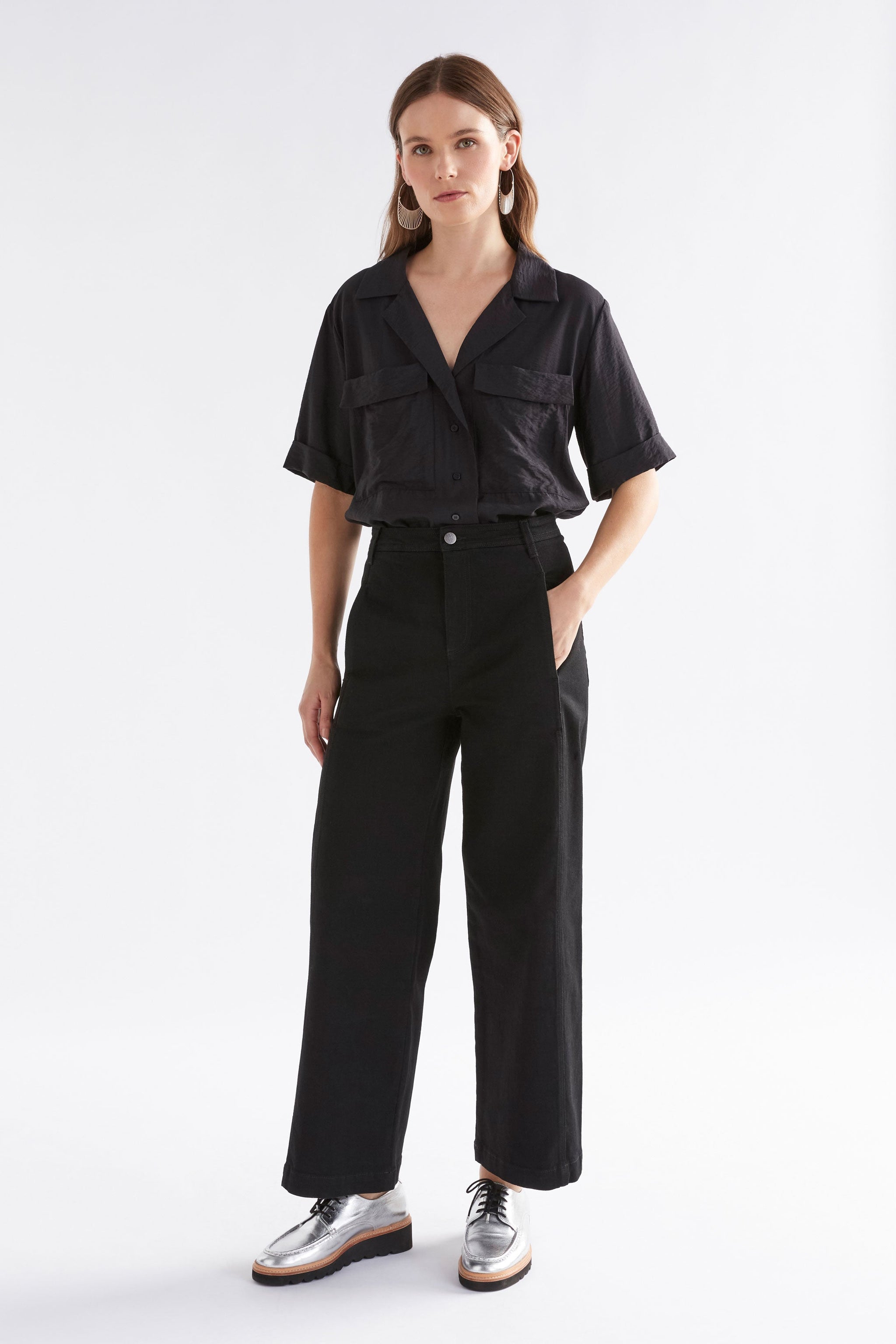 Eine Shirt Dress