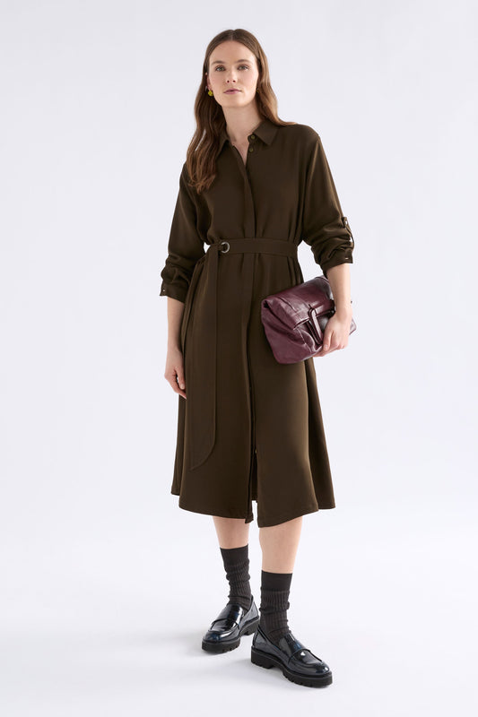 Sjova Dress Dresses - ELK | OLIVE